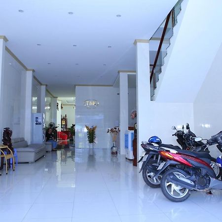 Khach San Tnk Hotel Can Tho Bagian luar foto