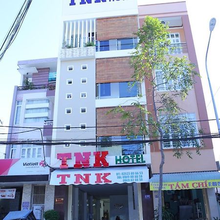 Khach San Tnk Hotel Can Tho Bagian luar foto