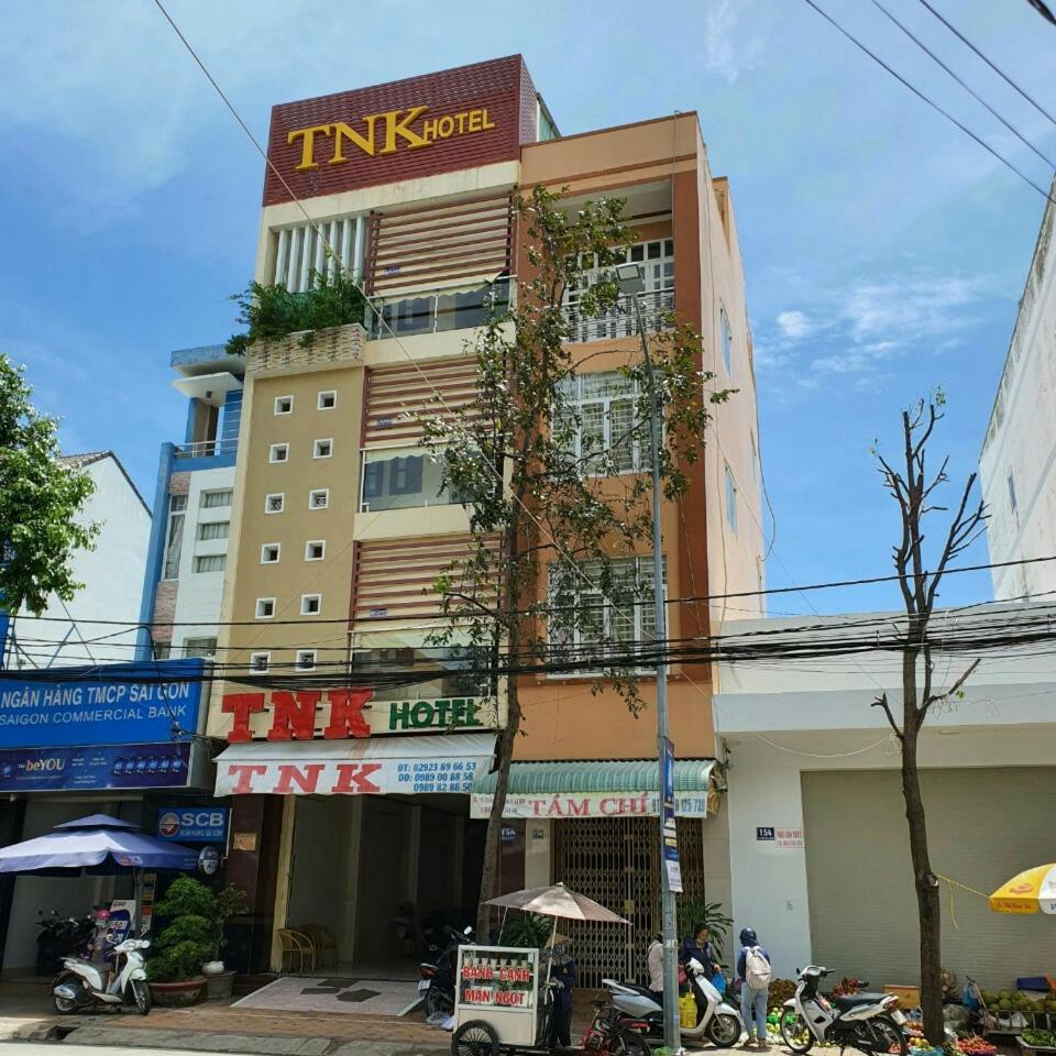 Khach San Tnk Hotel Can Tho Bagian luar foto