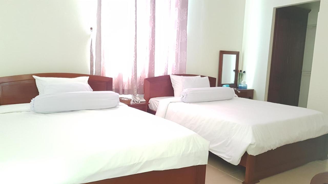 Khach San Tnk Hotel Can Tho Bagian luar foto