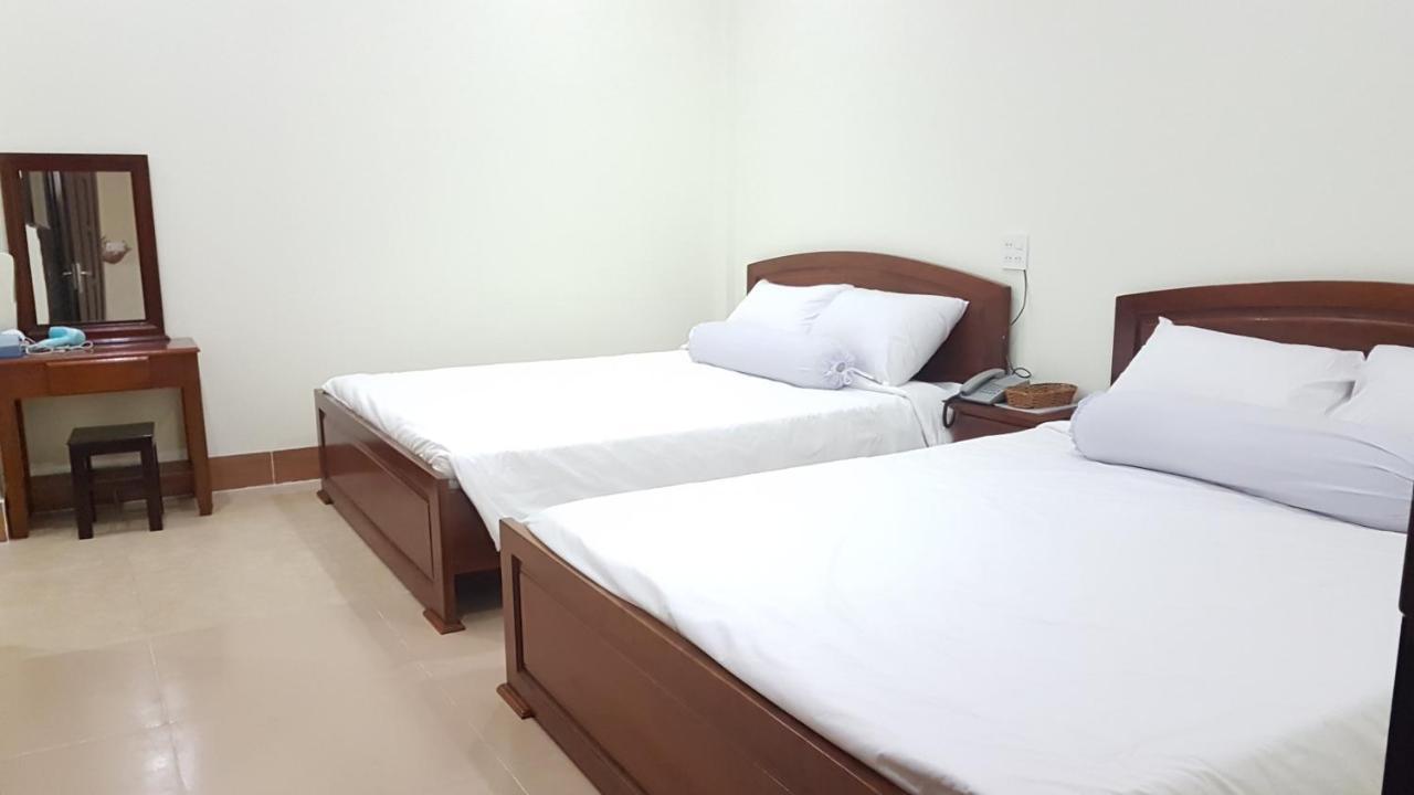 Khach San Tnk Hotel Can Tho Bagian luar foto