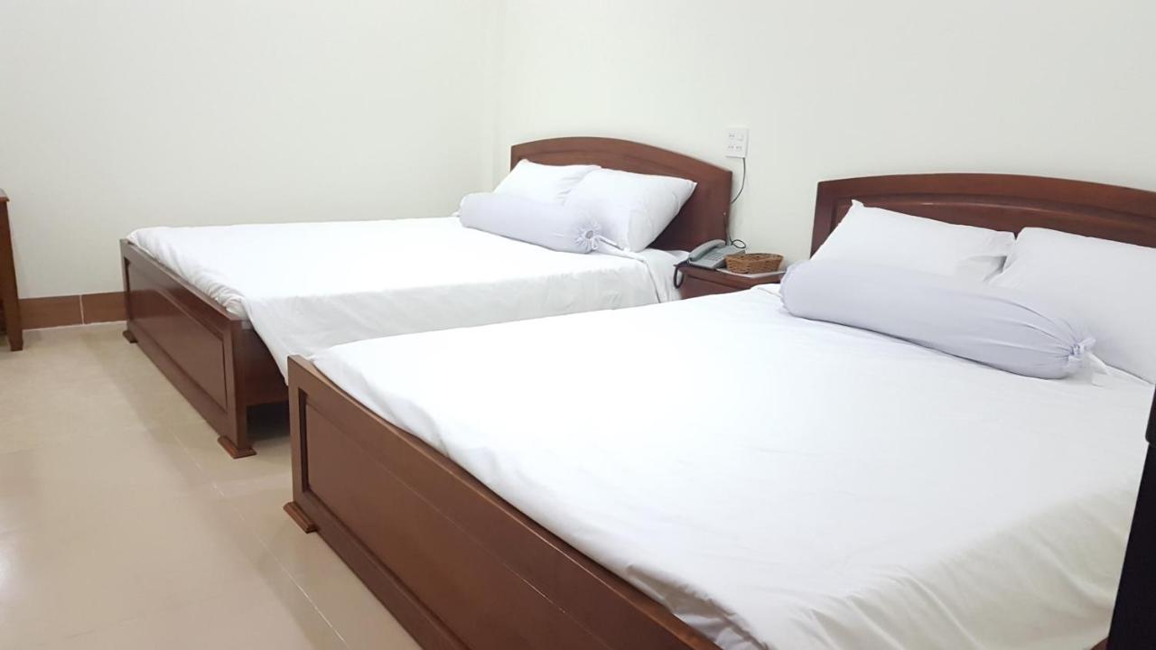 Khach San Tnk Hotel Can Tho Bagian luar foto