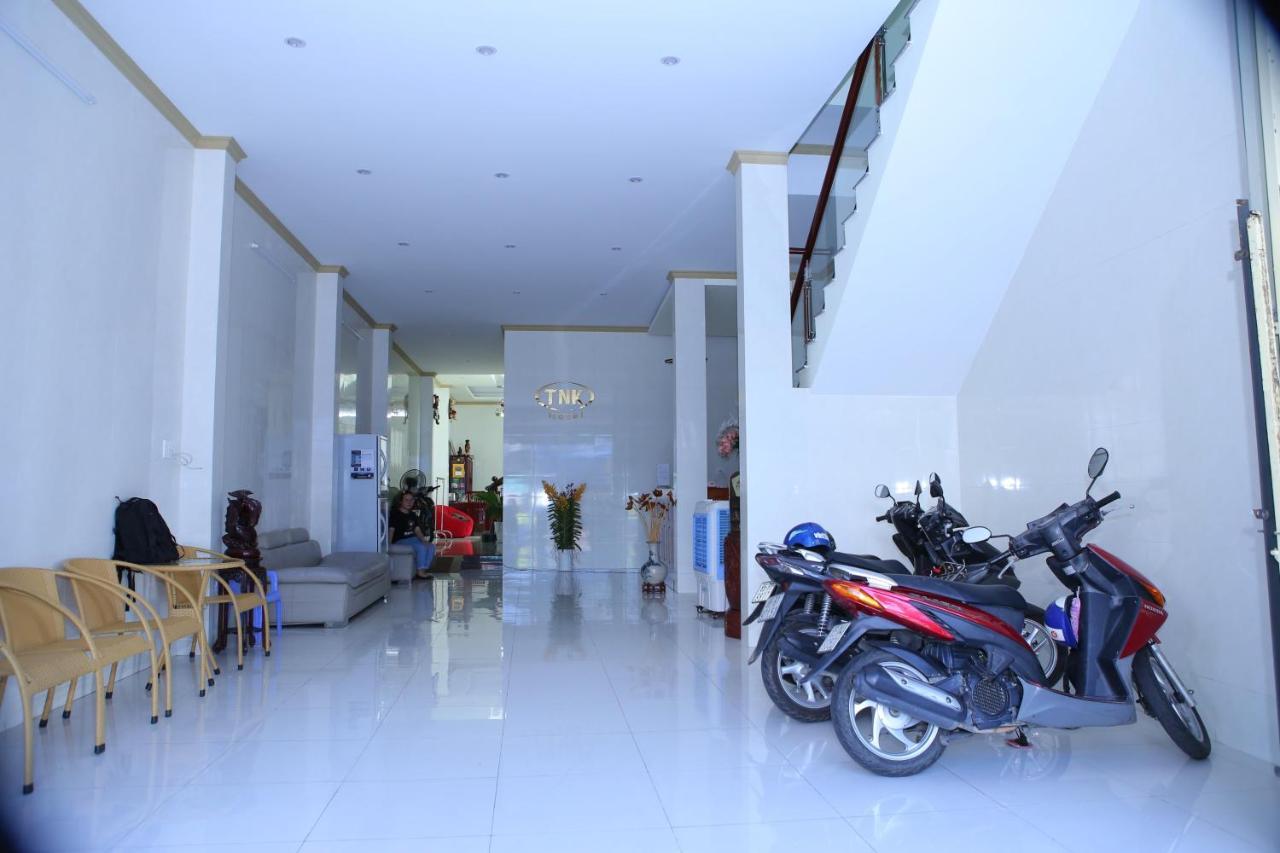 Khach San Tnk Hotel Can Tho Bagian luar foto