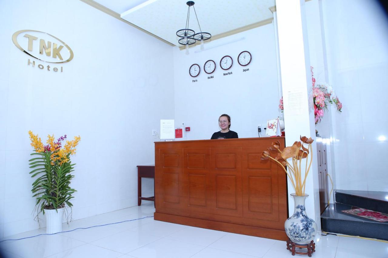 Khach San Tnk Hotel Can Tho Bagian luar foto