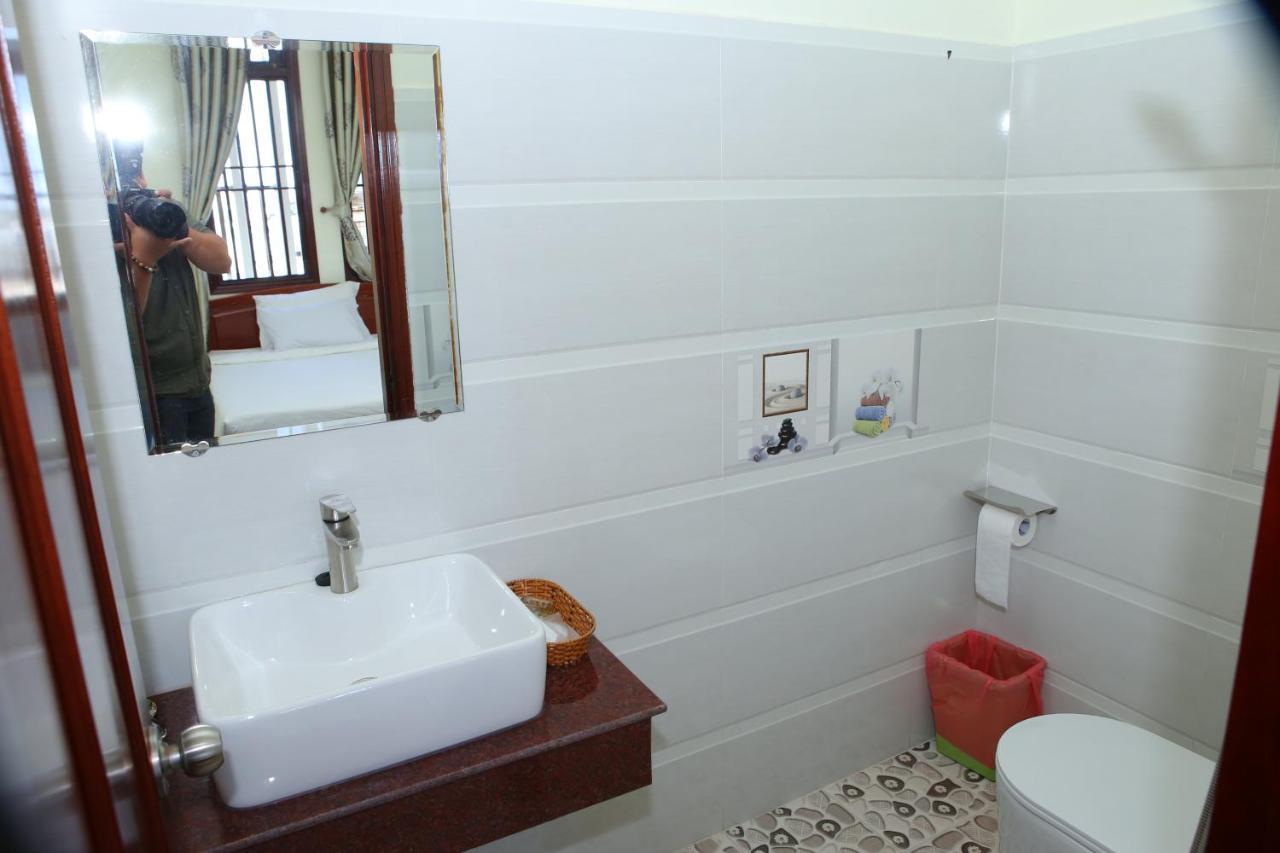 Khach San Tnk Hotel Can Tho Bagian luar foto