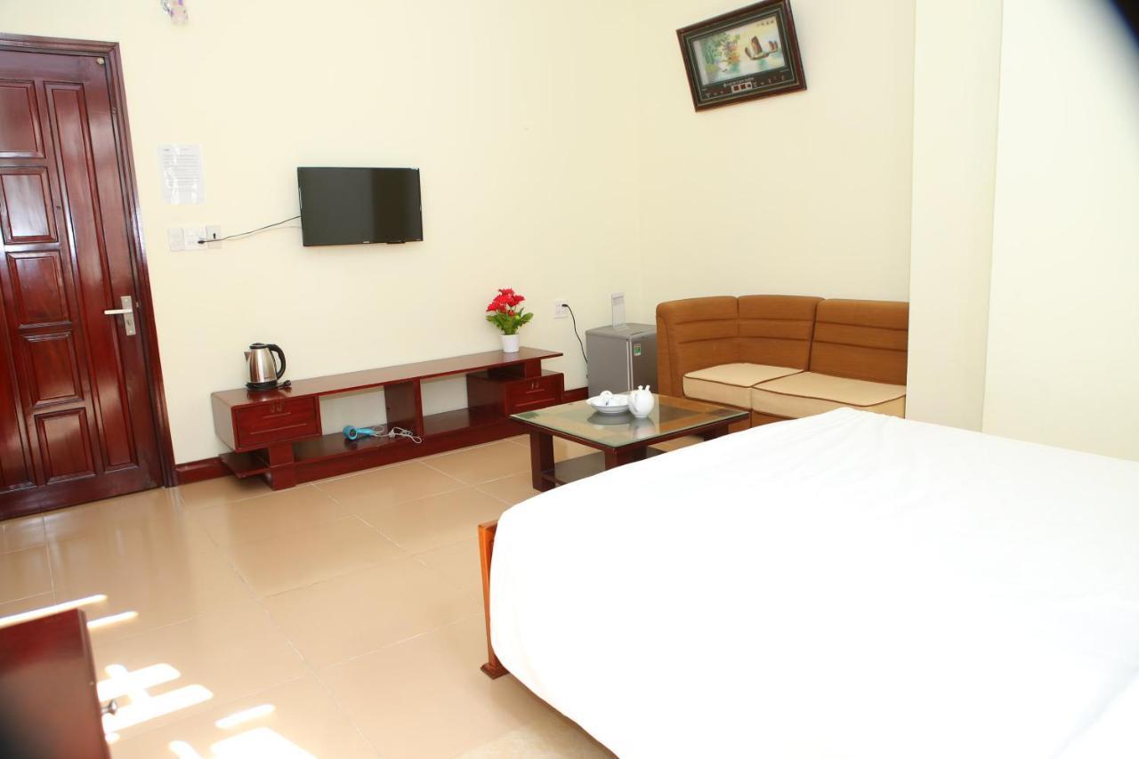 Khach San Tnk Hotel Can Tho Bagian luar foto