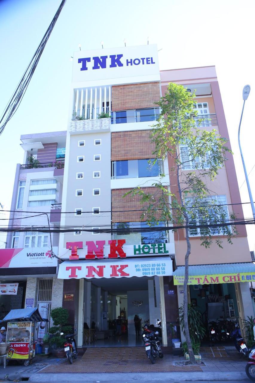Khach San Tnk Hotel Can Tho Bagian luar foto
