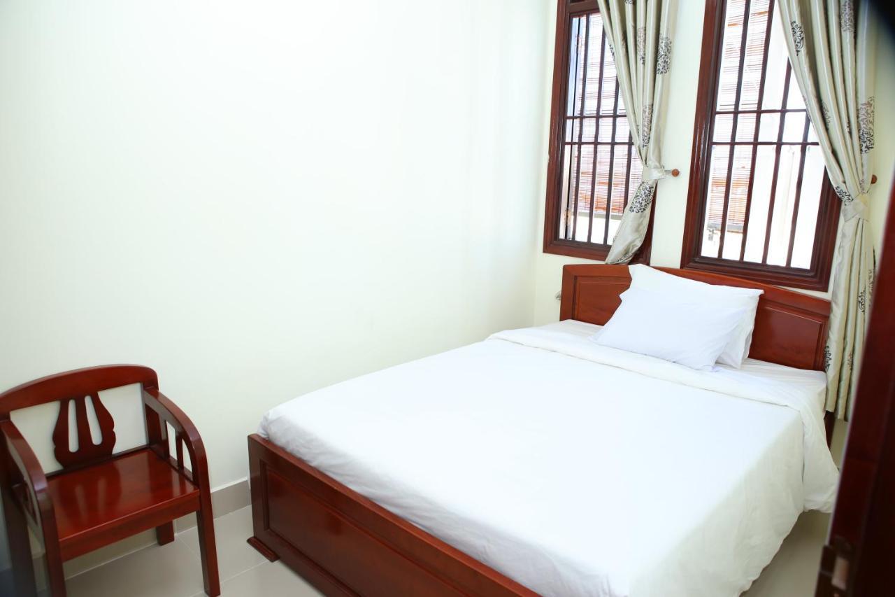 Khach San Tnk Hotel Can Tho Bagian luar foto