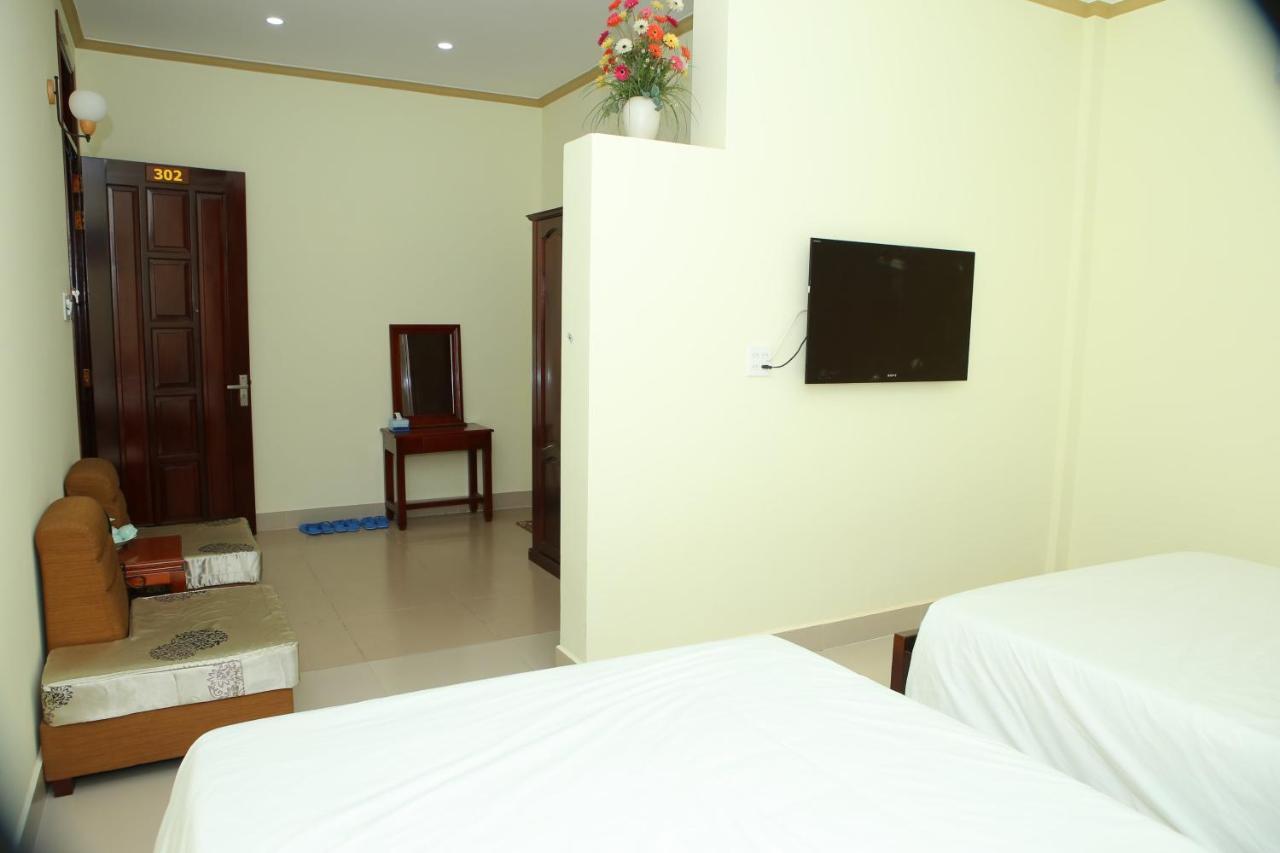 Khach San Tnk Hotel Can Tho Bagian luar foto